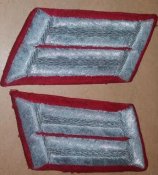 Петлицы немецкие