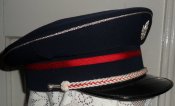Фуражка швейцарських військових музикантів, розмір 56