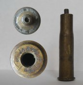Французская военная гильза (под зажигалку) 11-mm Gras. 1883.