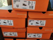 Сандалии Merrell  Olıve  48р(33см)