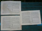 Облигации, Государственный заём 1946 года (3 шт.)
