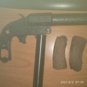 Ракетница осп 30
