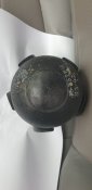 Авиационная бомба АО  2 5 РТ. ммг (1 шт.)