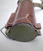 Тубус РПГ 22 колекционный с вмонтирорванной пиротехнической страйкбольной мортирой