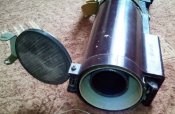 Тубус РПГ 22 колекционный с вмонтирорванной пиротехнической страйкбольной мортирой