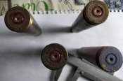 ММГ боеприпасов с АТО