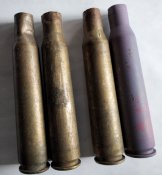 ММГ боеприпасов с АТО