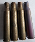 ММГ боеприпасов с АТО