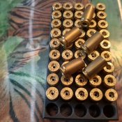 Гильза 9×19 люгер
