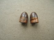 Пули к патрону 45 ACP.