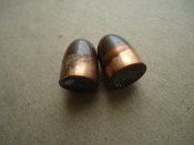 Пули к патрону 45 ACP.
