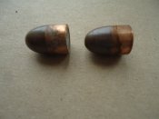 Пули к патрону 45 ACP.