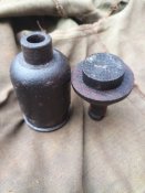 Японська граната Taisho