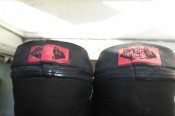 Кеды тапки Vans 40-41р.26см стелька
