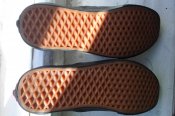 Кеды тапки Vans 40-41р.26см стелька