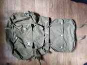 Рюкзак бундесвер bundeswehr олива