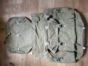 Рюкзак бундесвер bundeswehr олива