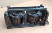 Переноска + 2 кекса на MG34/42.