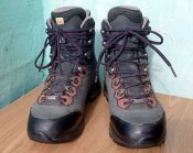Ботинки Lowa Mauria GTX  38 р. Стелька 25 см.