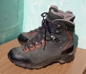 Ботинки Lowa Mauria GTX  38 р. Стелька 25 см.