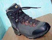 Ботинки Lowa Mauria GTX  38 р. Стелька 25 см.
