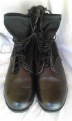 Берцы Jungle Boots (контракт) (11,5ХW-лето) (США)