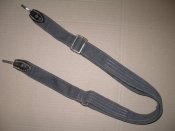 Ремень сухарки Luftwaffe - к сумке или на каску, простеганый