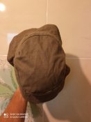 Панама трекінгова  котон.58розм.