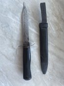 Нож разведчика ЗИК 1944