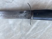 Нож разведчика ЗИК 1944