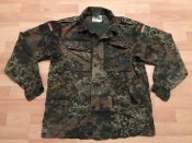 Китель ВС Германии, Flecktarn, GR 7