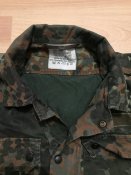 Китель ВС Германии, Flecktarn, GR 7