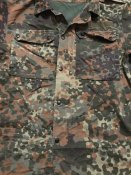 Китель ВС Германии, Flecktarn, GR 7