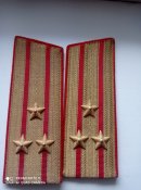 Погоны полковника