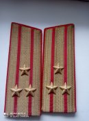 Погоны полковника