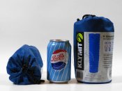 Ультралегкий надувний килимок Klymit Ultralite SL надувной коврик