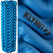 Ультралегкий надувний килимок Klymit Ultralite SL надувной коврик