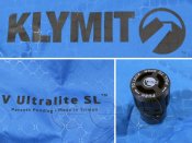 Ультралегкий надувний килимок Klymit Ultralite SL надувной коврик