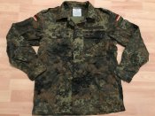 Китель ВС Германии, Flecktarn, GR 7 - новый!