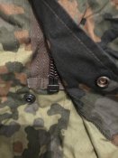 Китель ВС Германии, Flecktarn, GR 7 - новый!