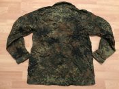Китель ВС Германии, Flecktarn, GR 7 - новый!