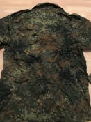 Китель ВС Германии, Flecktarn, GR 7 - новый!