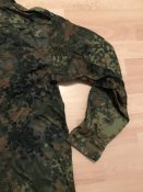 Китель ВС Германии, Flecktarn, GR 7 - новый!