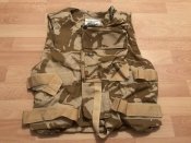 Чехол противоосколочного бронежилета DDPM Flak Vest 180/104 , Британия