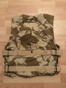 Чехол противоосколочного бронежилета DDPM Flak Vest 180/104 , Британия