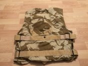 Чехол противоосколочного бронежилета DDPM Flak Vest 180/104 , Британия