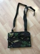 Чехол для планшета подсумок Британия ДПМ DPM. Case Lightweight Manpack Data terminal - Новый товар