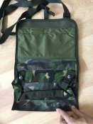 Чехол для планшета подсумок Британия ДПМ DPM. Case Lightweight Manpack Data terminal - Новый товар