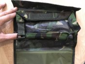 Чехол для планшета подсумок Британия ДПМ DPM. Case Lightweight Manpack Data terminal - Новый товар
