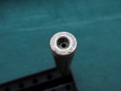 Американский холостой патрон 7,62х39.